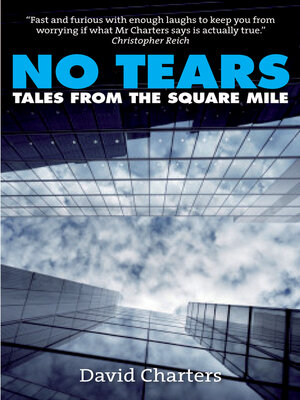 cover image of No Tears